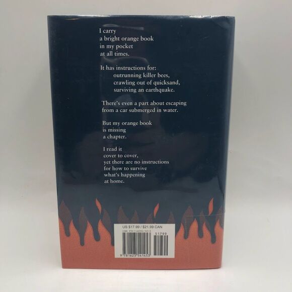 Worst-Case Collin Rebecca Caprara Hardback Book Teen Fiction Ex-Library - Picture 4 of 13